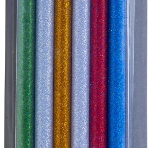 Brusiņi līmes 11x200mm krāsaini mirdzoš.12gb Proline