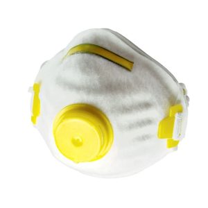 Respirators PL FFP1 vārsts 3gb CE
