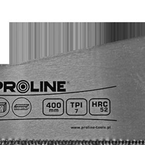 Rokas zāģis Proline 400mm, 7z/ collā
