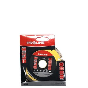 Dimanta disks PSG 125x22mm betonam Proline