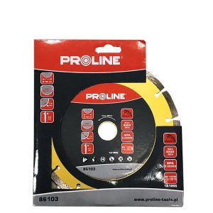 Dimanta disks PSG 180x22mm betonam Proline