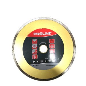 Dimanta disks PCN 180x22mm flīzēm Proline