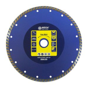 Dimanta disks BTR 230x22mm turbo Mega