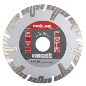 Dimanta disks PTT 125x22mm turbo T Proline
