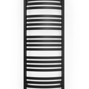 Elektriskais dvieļu žāvētāja stienis Terma D01, heban krās., 50 cm x 121 cm, 400 W