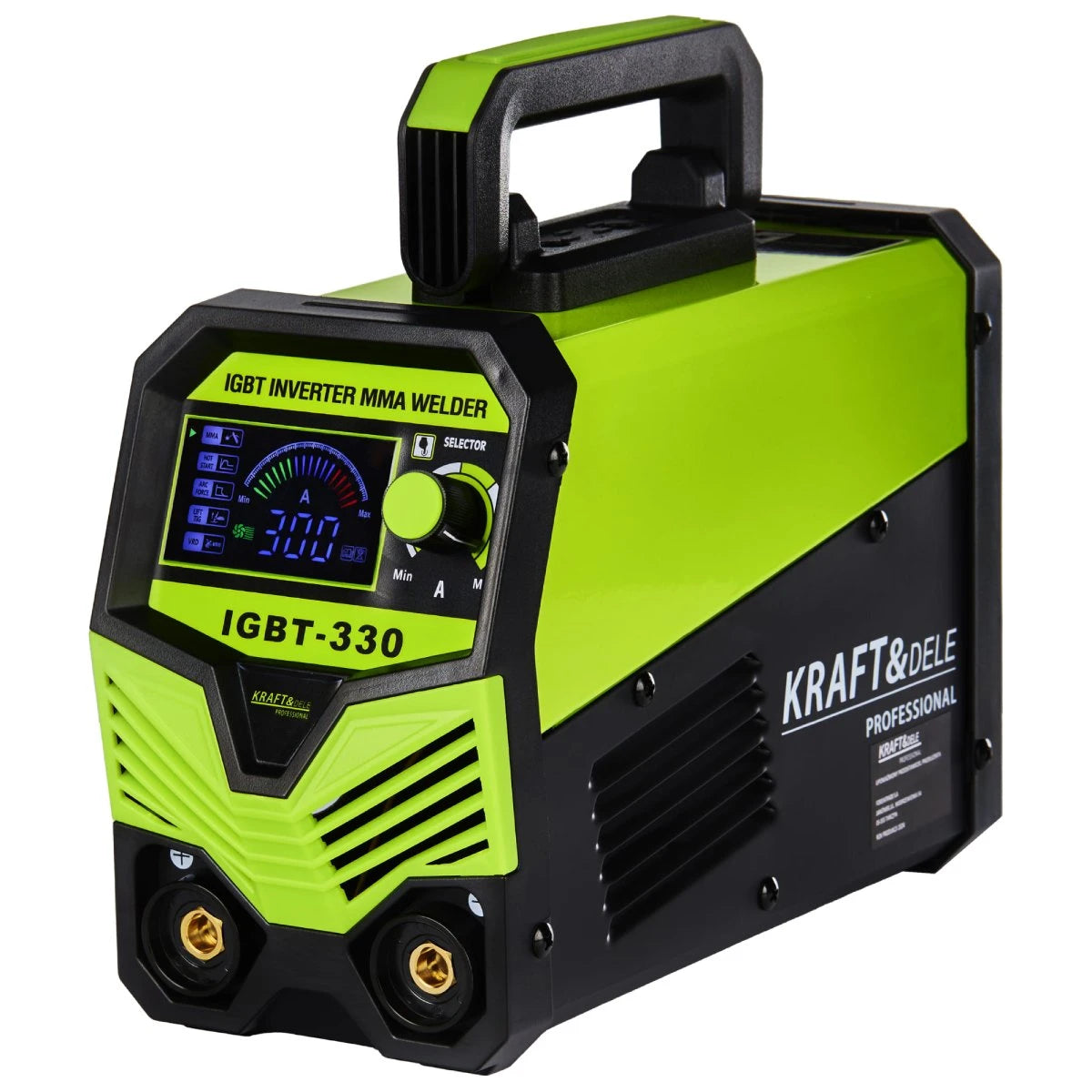 Metināšanas invertors KD1879 IGBT 330A MMA