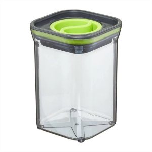 Uzglabāšanas trauks 1.1L Twist, ar vakuma vāciņu