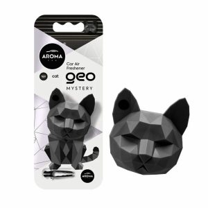 Auto gaisa atsvaidzinātājs Aroma car Geo Cat