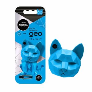 Auto gaisa atsvaidzinātājs Aroma car Geo Cat