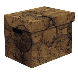 Kaste Okko, 340 mm x 250 mm x 260 mm