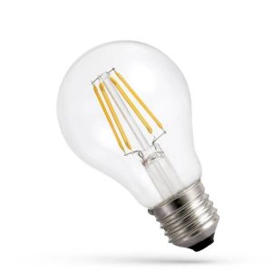 Spuldze Spectrum LED, A60, 4000 °K, E27, 3.8 W, 806 lm