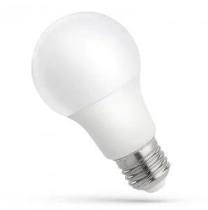 Spuldze Spectrum LED, A60, 4000 °K, E27, 9 W, 820 lm