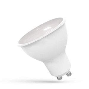 Spuldz led gu10 6w 360lm 4000k spect dim