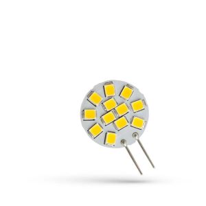 Spuldze Spectrum LED, G4, 3000 °K, G4, 1.2 W, 160 lm