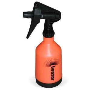 Dārza smidzinātājs, parastais Kwazar Merkury, plastmasa, oranža krās., 0.5 l