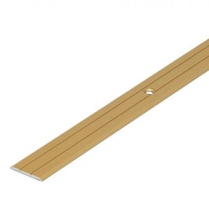 Savienojošā lente Cezar W-AL-LPP25-C23-090, zelta krās., 900 mm x 25 mm