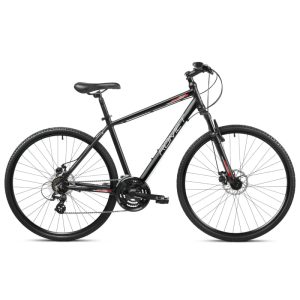 Velosipēds ROMET Orkan 1 M, melns-sarkans ,L,