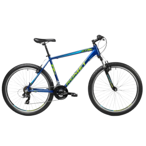 Velosipēds ROMET Rambler R6.0, 26" zili zaļš ,S,