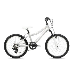 Bērnu velosipēds ROMET Jolene 20 KID 2, pelēkrozā