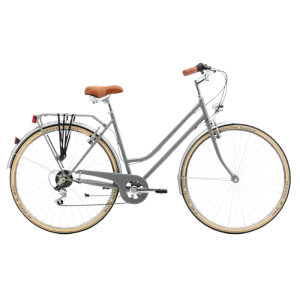 Velosipēds ROMET Vintage Eco D, grafīts ,L,