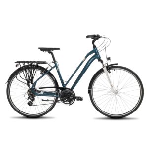 Velosipēds ROMET Gazela 0, tirkīza krāsā ,L,