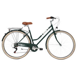 Velosipēds ROMET Vintage Classic 1.0 D, zaļš ,M,