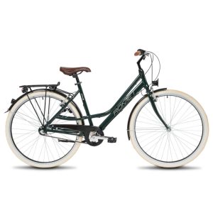 Velosipēds ROMET Retro, zaļš ,L,