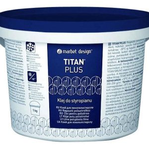 Līme griestu segumi Marbet Titan plus, 1 kg, balta krās.