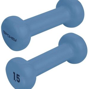 Hantele Spokey Shape. 1.5 kg x 2 gab.