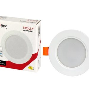 Lampa padziļinājums LED Line Molly, 4000°K, LED, balta krās.