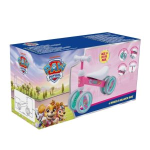 Bērnu velosipēds Seven Paw Patrol