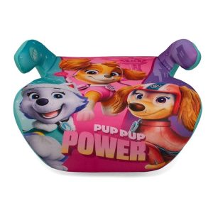 Autosēdeklītis-paliktnis Seven Paw Patrol. 15 - 36 kg