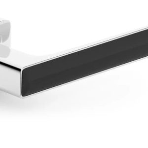 Durvju rokturis, iekštelpām Metal-Bud Chrome DECO, hroma