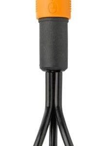 Rušinātājs Fiskars Quick Fit Grubber, 33 cm 136515/1000683, oglekļa tērauds