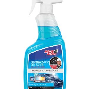 Ledus kausētājs Moje Auto, 650 ml