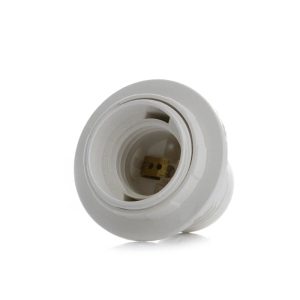Lampas ligzda Pawbol E27-1 D.3006B, 250 V