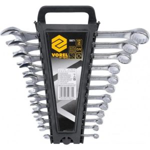 Kombinēto atslēgu komplekts 12gb, 6-22mm