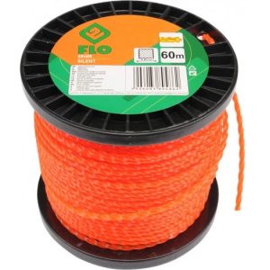Trimmera aukla 3.0mmx60m,SILENT