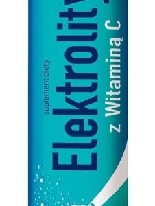 ELEKTROLĪTI 20 PUTOJOŠAS TABLETES