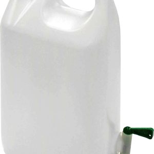 Kanna 5L ar krānu, plastmasas