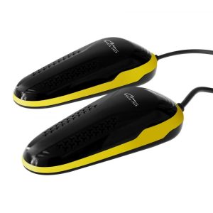 Apavu žāvētājs Media-Tech MT6505, melna krās.