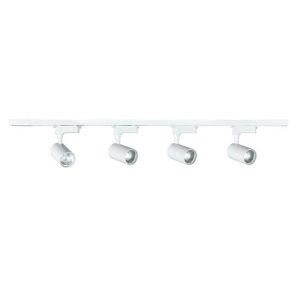 Lampa griesti DPM X-Line STR-4X5W-W, LED, 4100 °K, 4 x 15 W