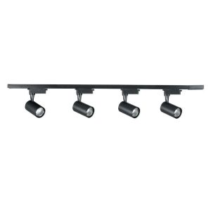 Lampa griesti DPM X-Line STR-4X15W-B, LED, 4100 °K, 4 x 15 W