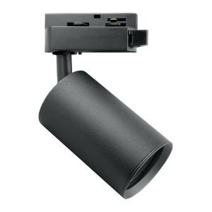 Lampa sliežu sistēmai DPM X-Line STR-GU10-B, GU10, 1