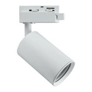 Lampa sliežu sistēmai DPM X-Line STR-GU10-W, GU10, 1