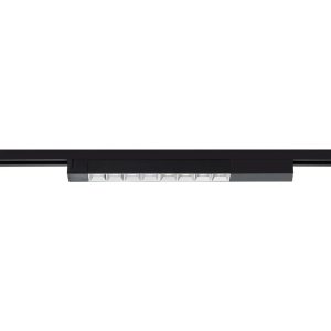 Lampa sliežu sistēmai DPM X-Line STF-20W-B, LED, 4000 °K, 1 x 20 W