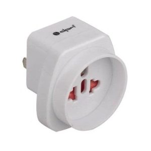 Adapteris DPM Travel Adapter EU/US 10A 250V 3P