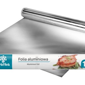 Alumīnija folija, 1000 cm x 28 cm