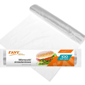 Sviestmaižu maisiņi, 100 gab.
