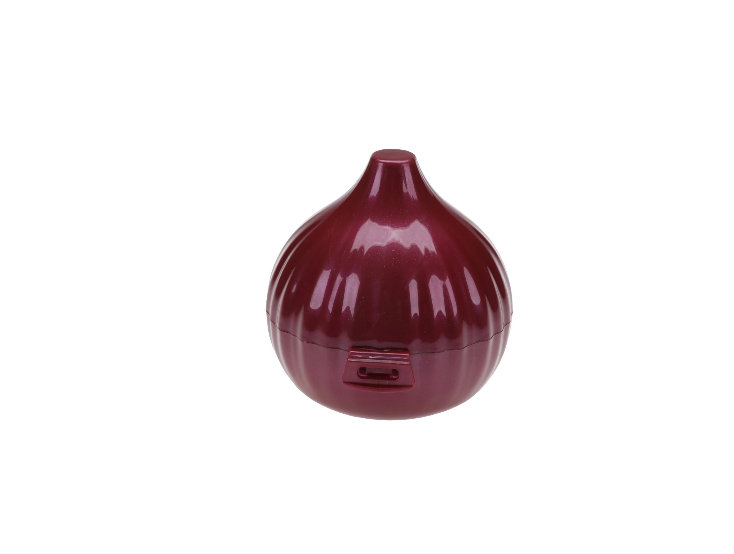 Konteiners sīpoliem, 15 cm, sarkana, 0.3 l